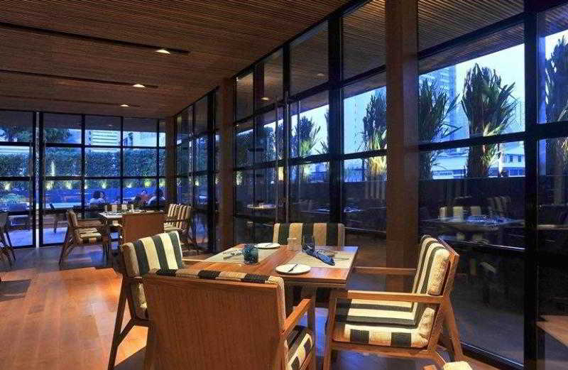 Best Western Sukhumvit 20 Bangkok Restaurant photo