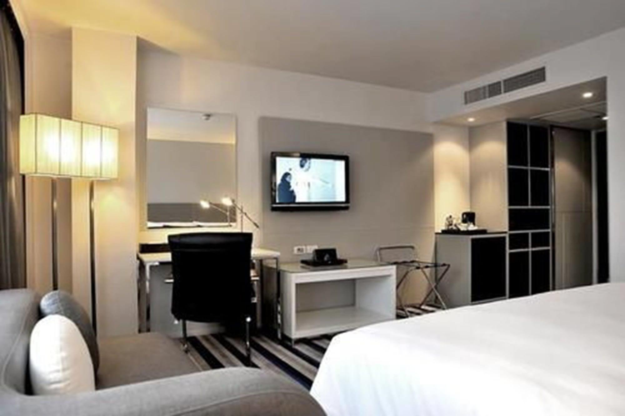 Best Western Sukhumvit 20 Bangkok Room photo