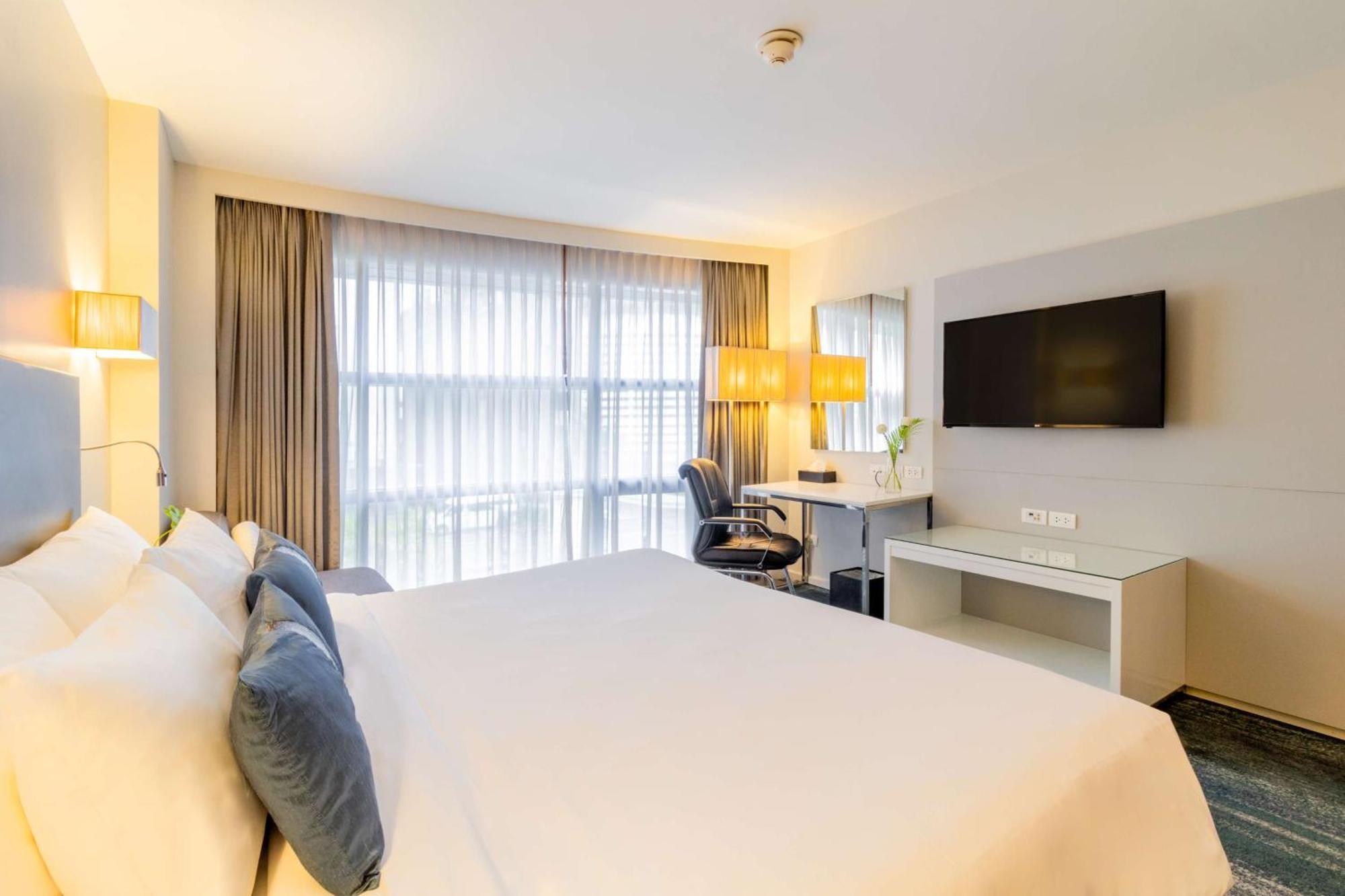 Best Western Sukhumvit 20 Bangkok Exterior photo