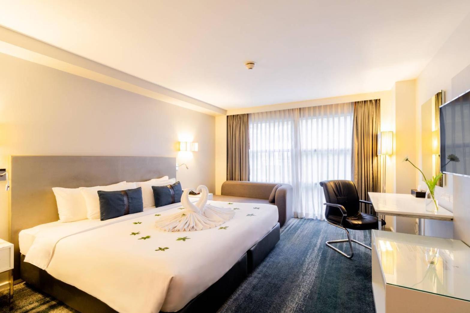 Best Western Sukhumvit 20 Bangkok Exterior photo