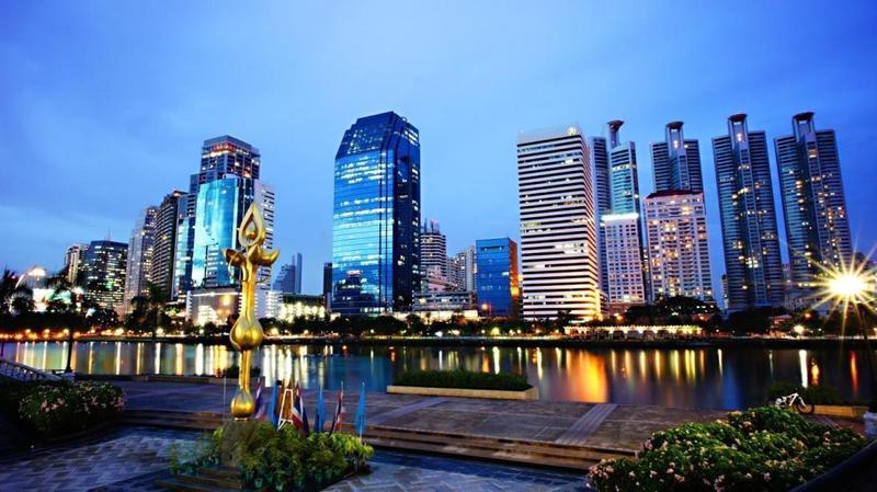 Best Western Sukhumvit 20 Bangkok Exterior photo