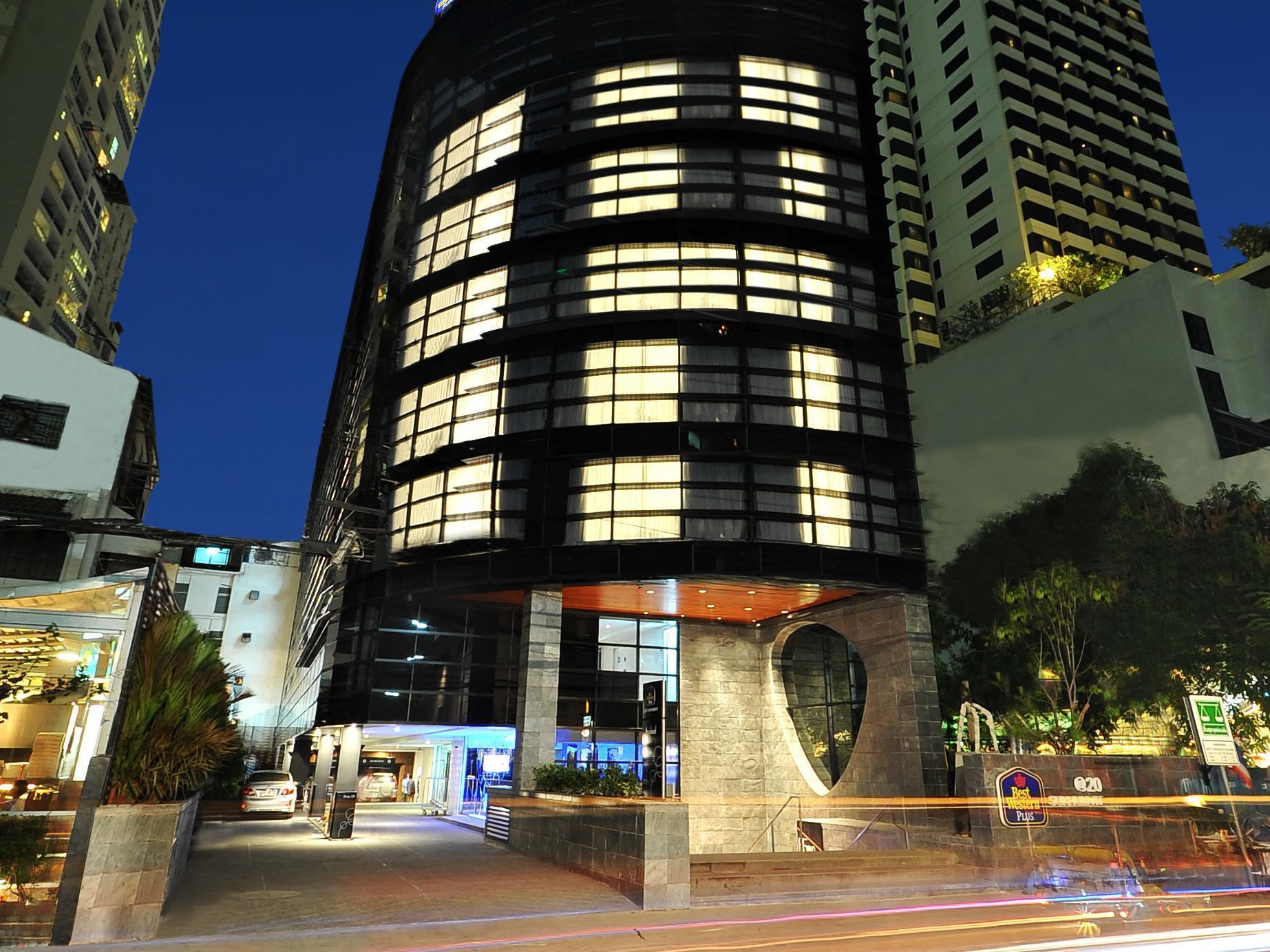 Best Western Sukhumvit 20 Bangkok Exterior photo