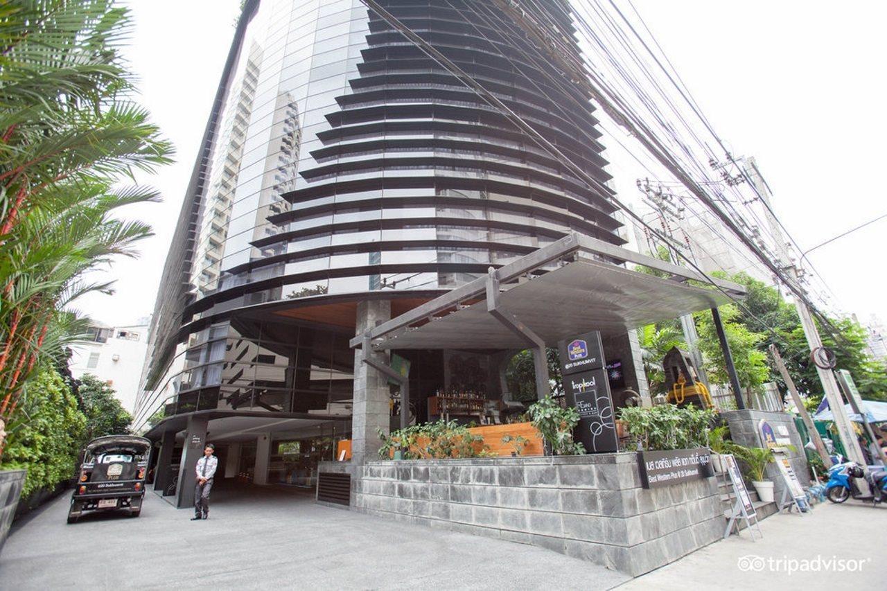 Best Western Sukhumvit 20 Bangkok Exterior photo