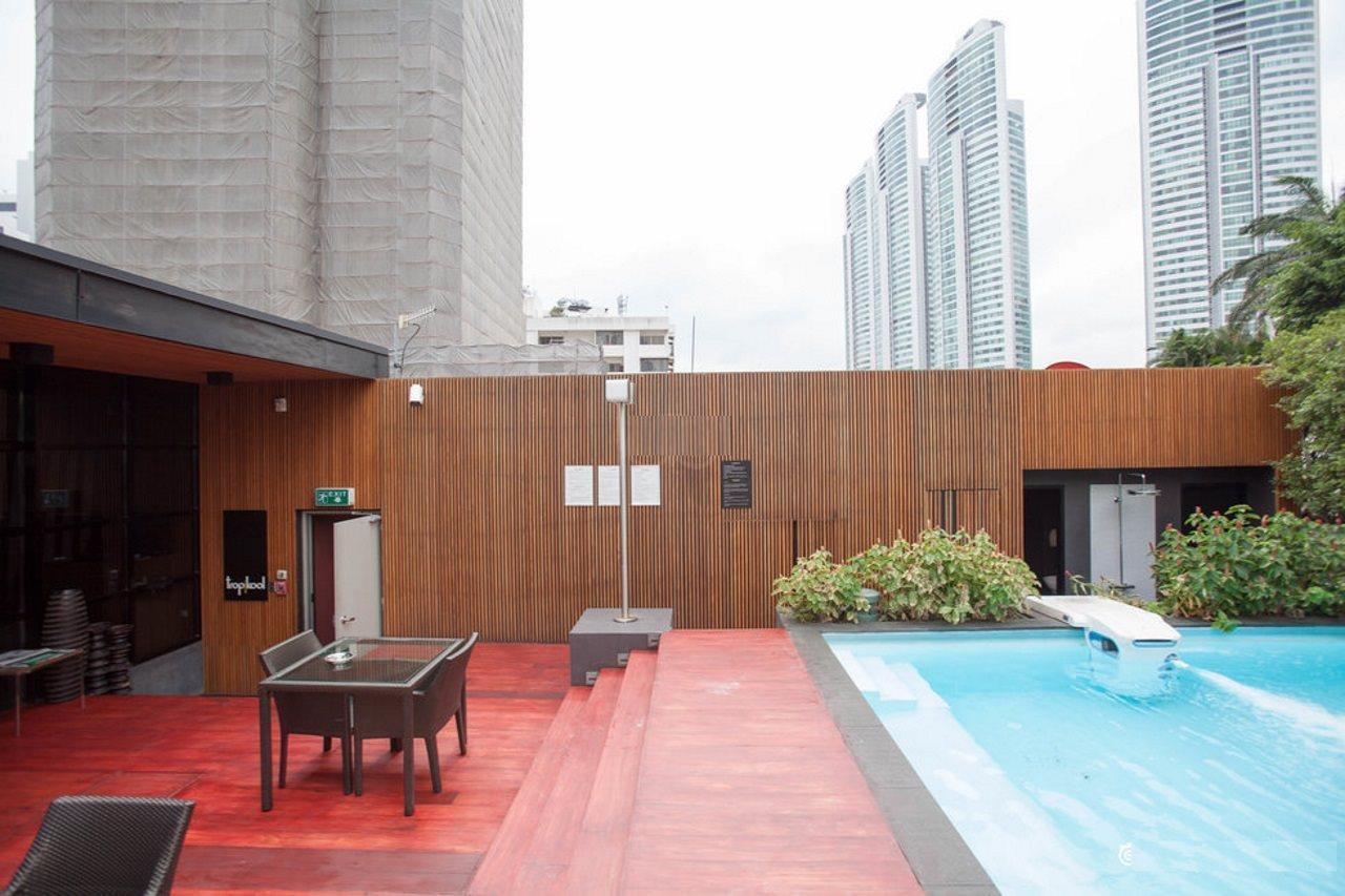 Best Western Sukhumvit 20 Bangkok Exterior photo