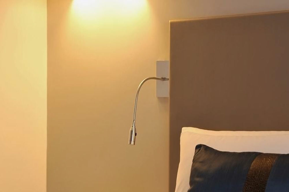 Best Western Sukhumvit 20 Bangkok Exterior photo