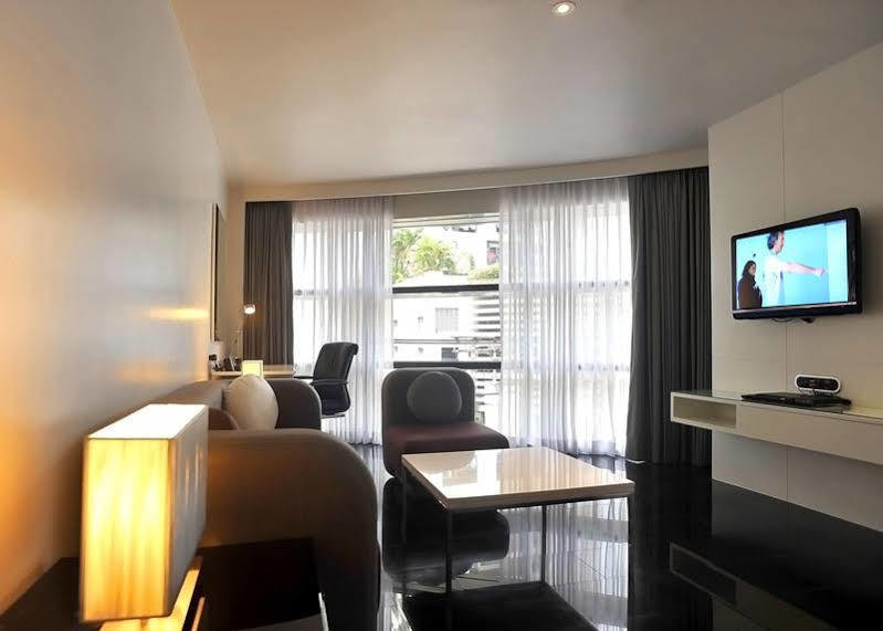 Best Western Sukhumvit 20 Bangkok Exterior photo
